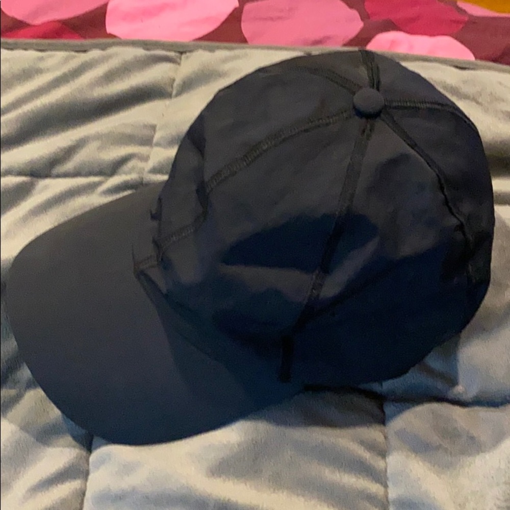 lululemon athletica Black Performance Baseball Cap
